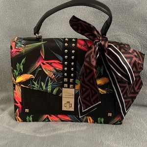 Aldo Floral handbag